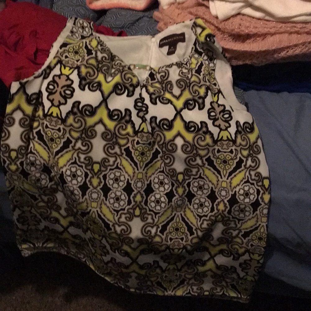 Dress shirt